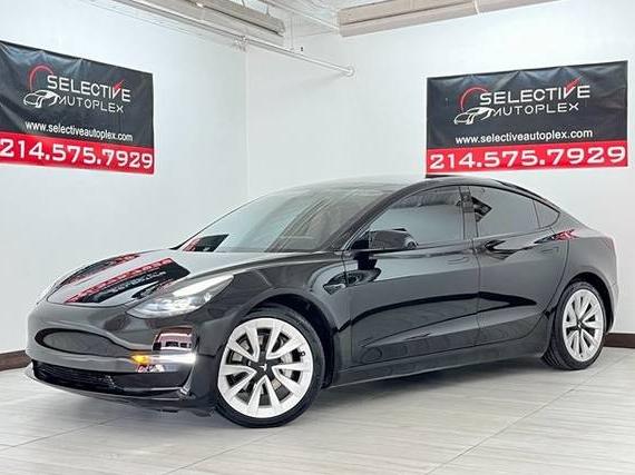 TESLA MODEL 3 2021 5YJ3E1EB2MF002533 image TESLA MODEL 3 2021 5YJ3E1EB2MF002533 image